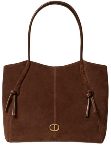 Twin-set Twin-set Borse... Coffee Bruin