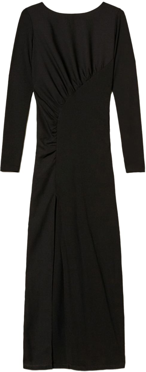 Twin-set Twin-set Abiti Nero Zwart