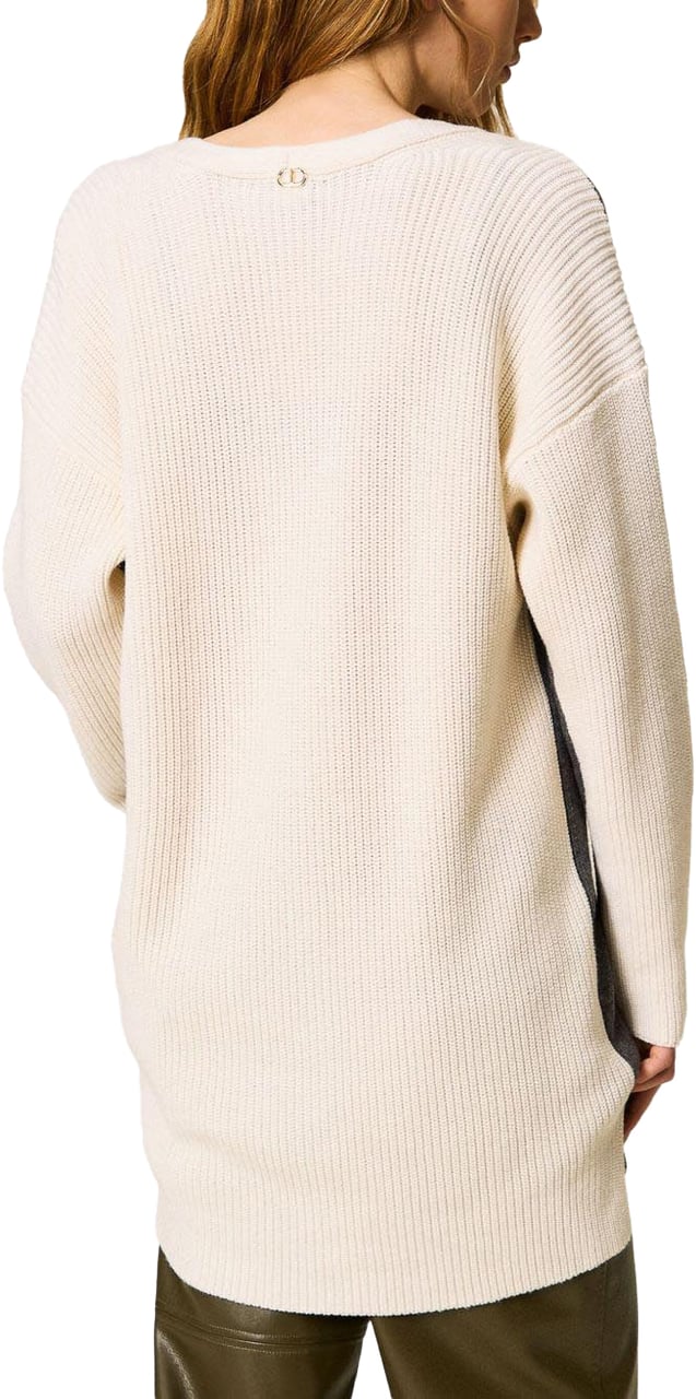 Twin-set Sweaters Grey Grijs