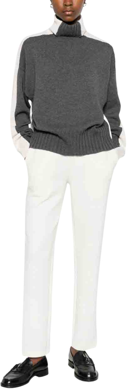 Twin-set Sweaters Bicgrigio Sc Melneve Grijs