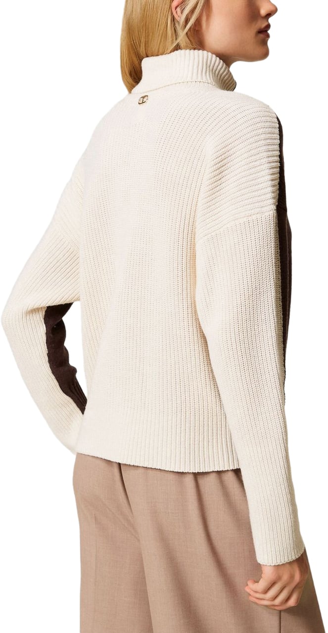 Twin-set Sweaters Brown Bruin