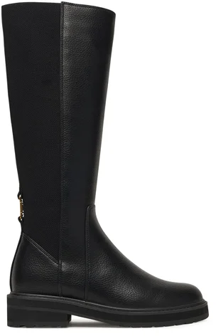 Twin-set Boots Black Zwart