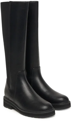 Twin-set Boots Black Zwart