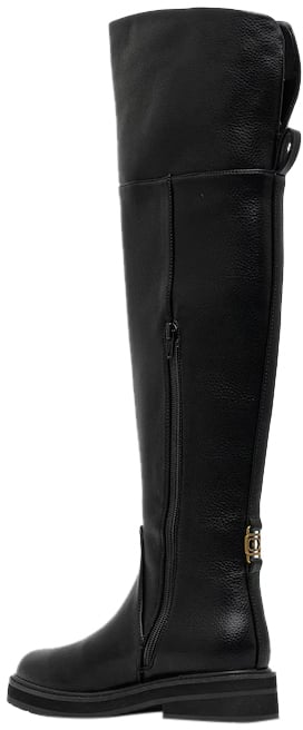 Twin-set Boots Black Zwart
