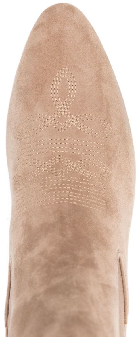 Twin-set Boots Beige Beige