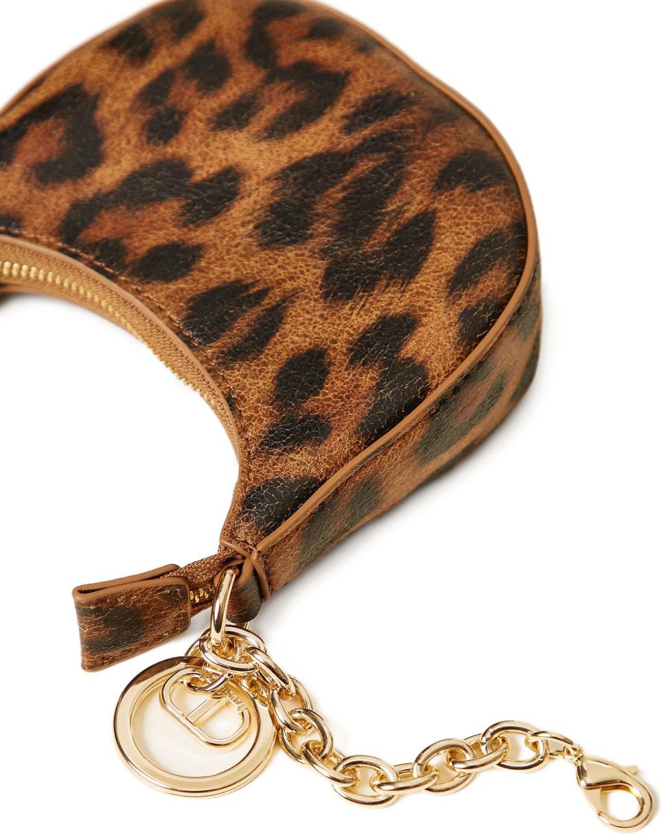 Twin-set Wallets Brown Bruin