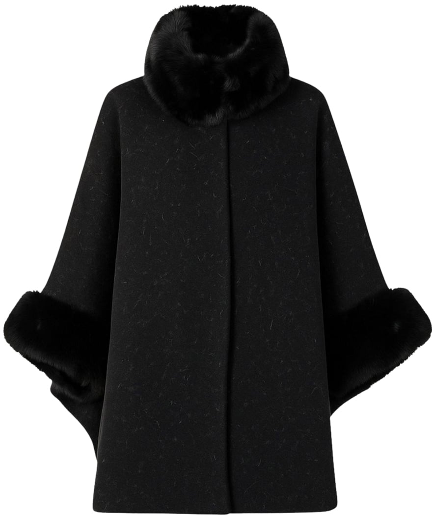 Twin-set Jackets Black Zwart