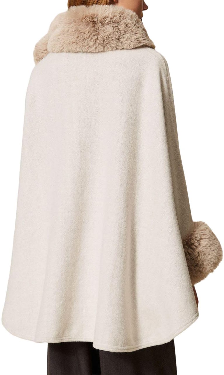Twin-set Jackets Neve Wit