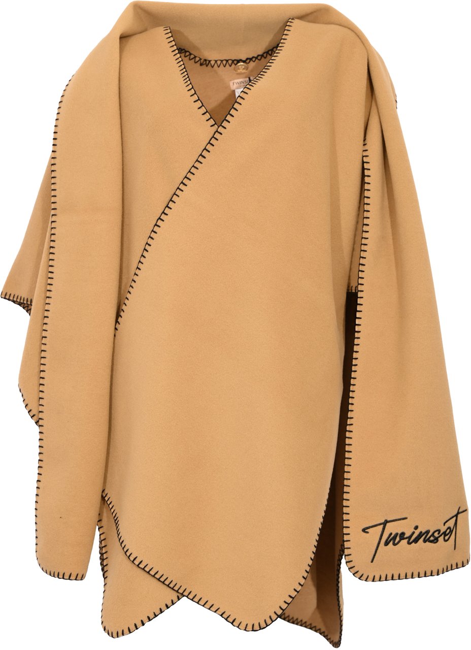 Twin-set Jackets Bicalpacanero Zwart