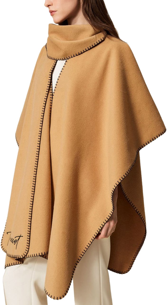 Twin-set Jackets Brown Bruin