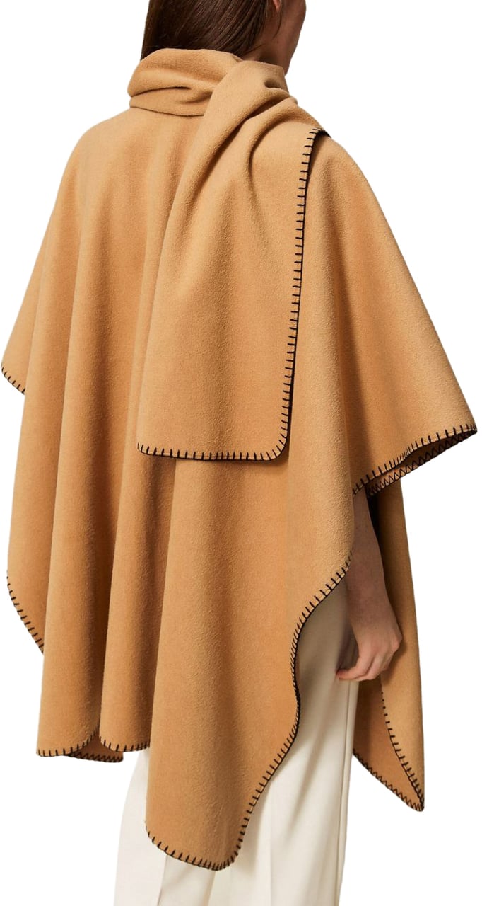 Twin-set Jackets Brown Bruin