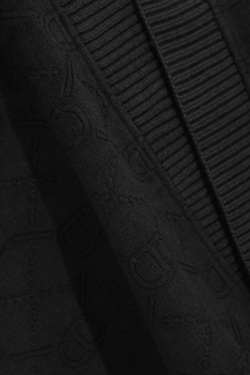 Twin-set Jackets Black Zwart