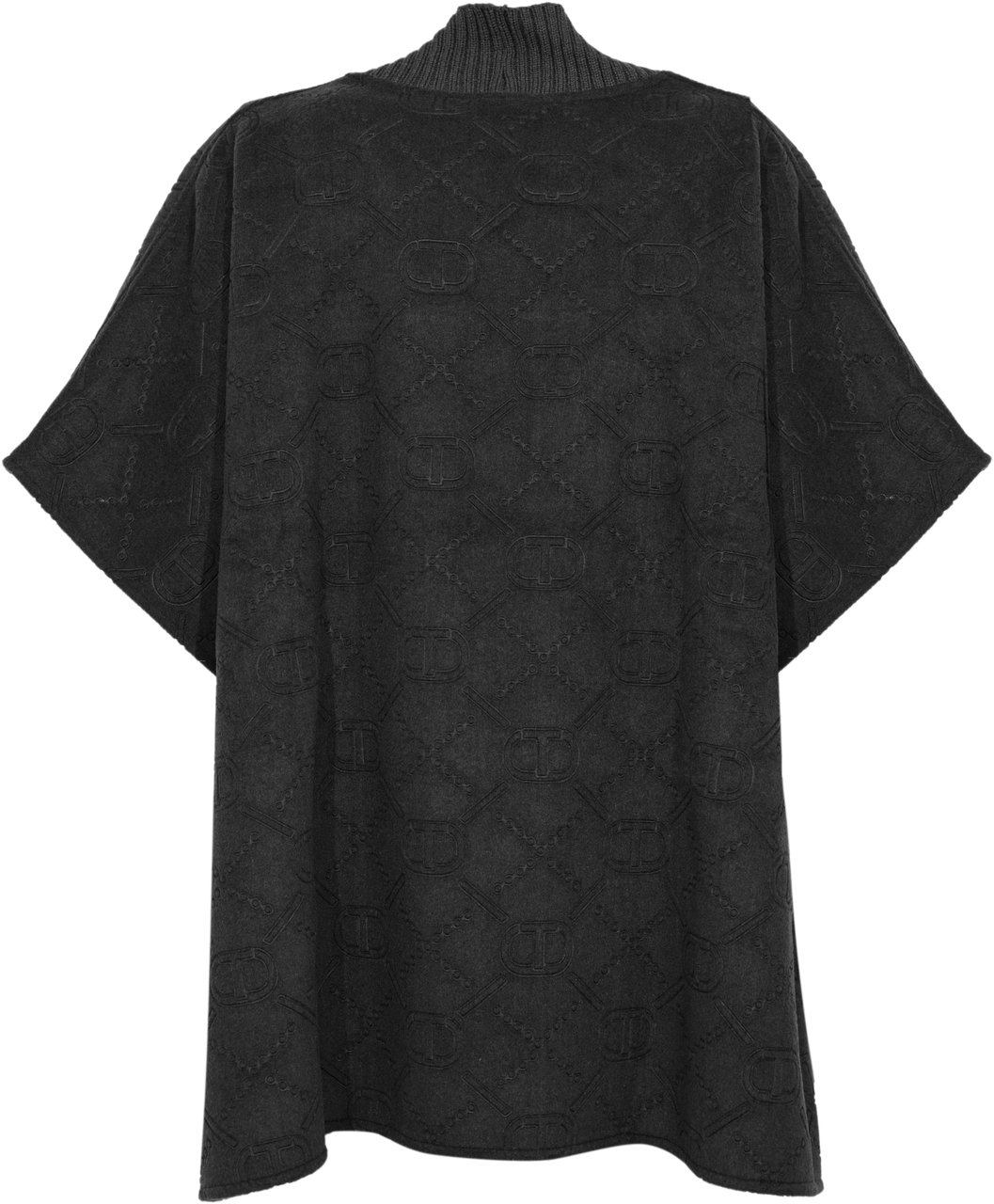 Twin-set Jackets Black Zwart