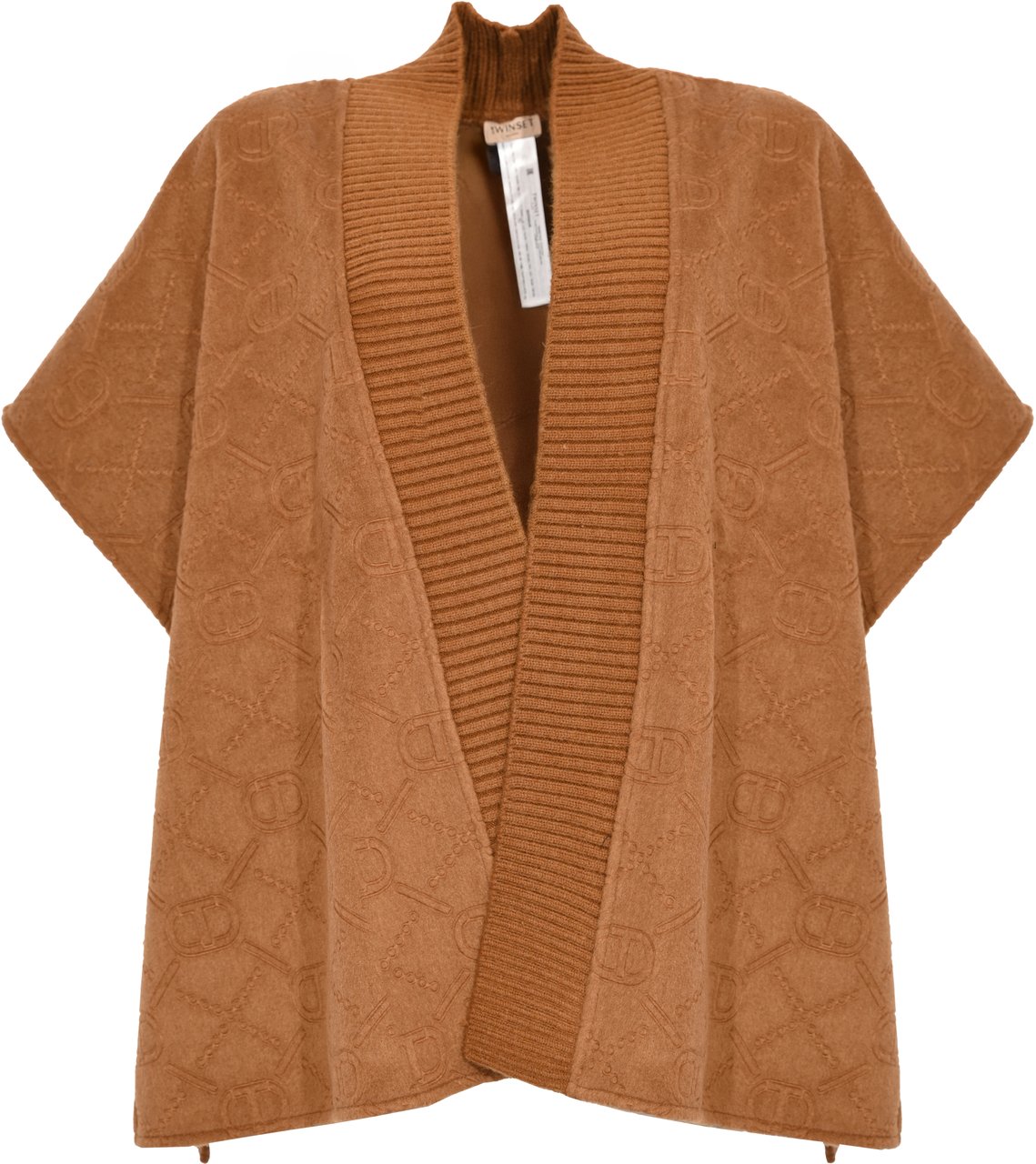 Twin-set Jackets Alpaca Beige