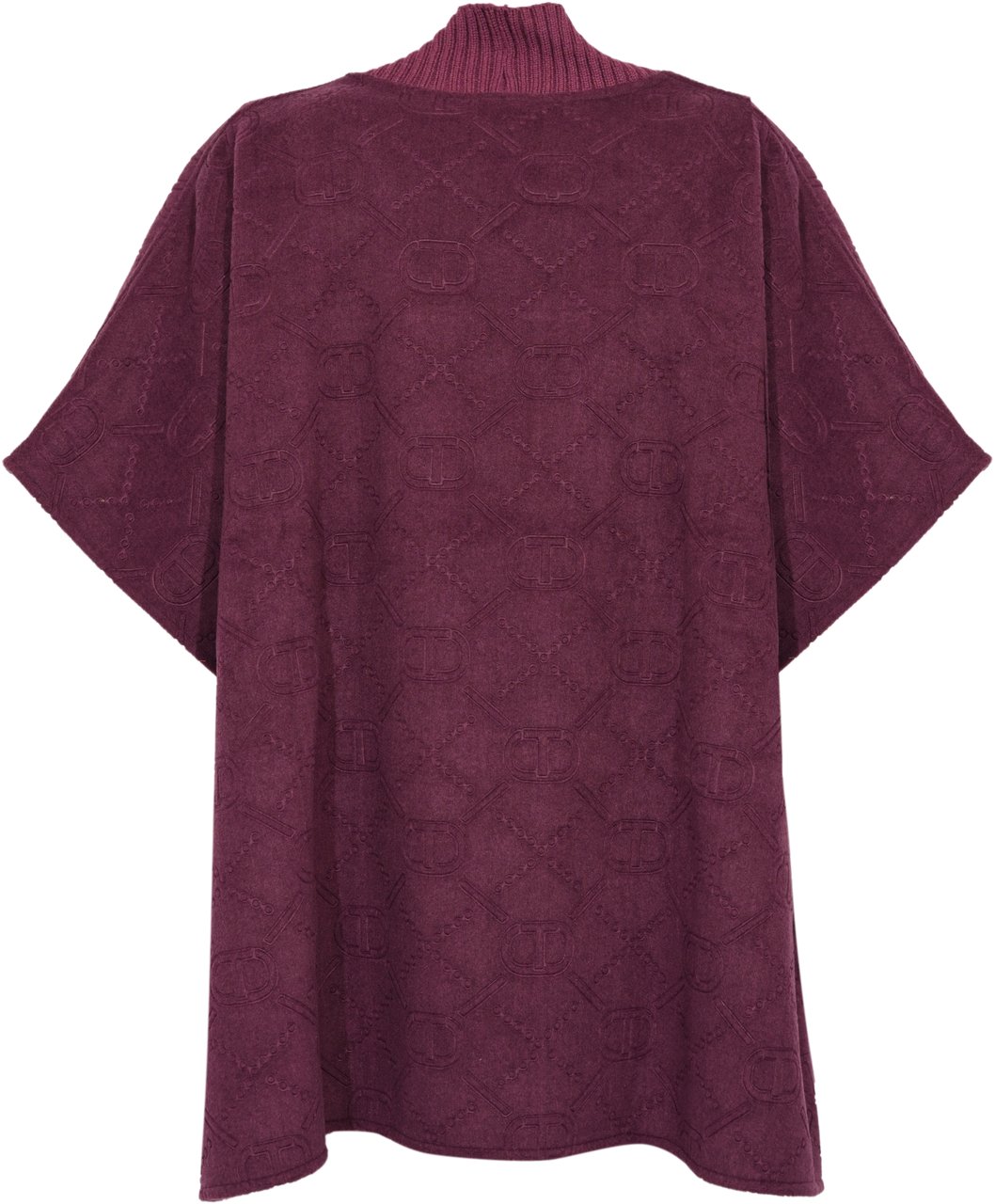 Twin-set Jackets Purple Eden Paars