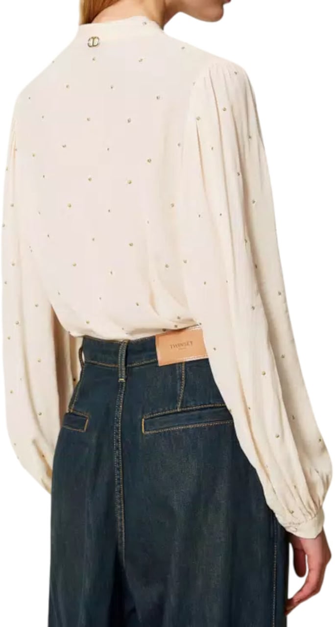 Twin-set Shirts Beige Beige