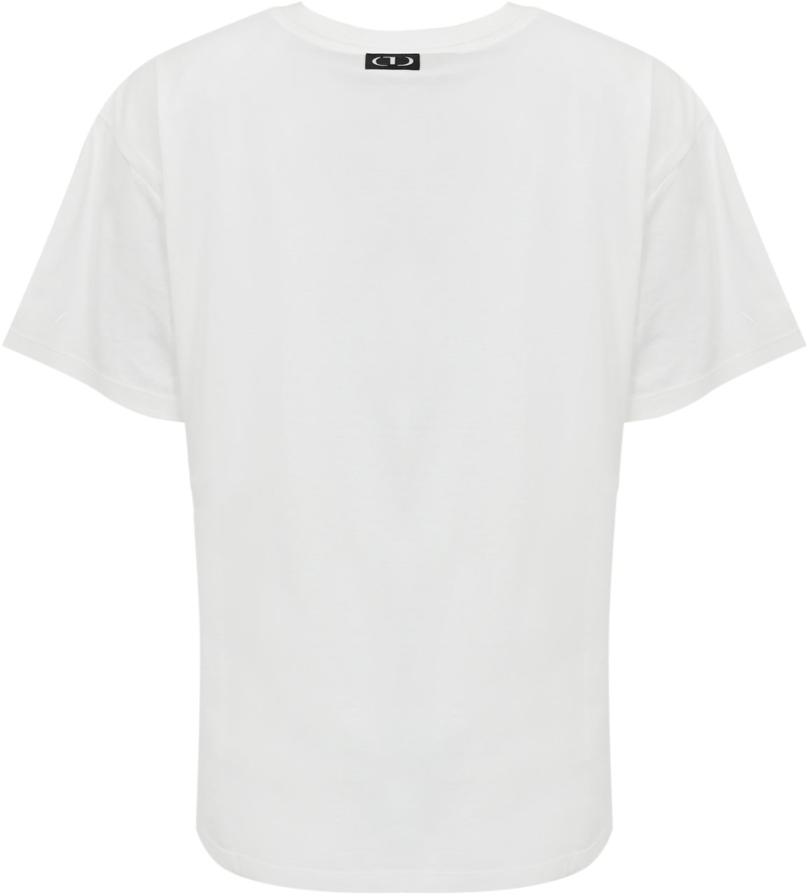 Twin-set T-Shirts And Polos White Wit