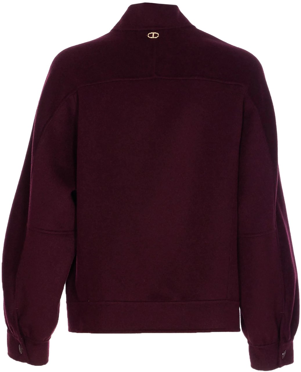 Twin-set Jackets Bordeaux Rood