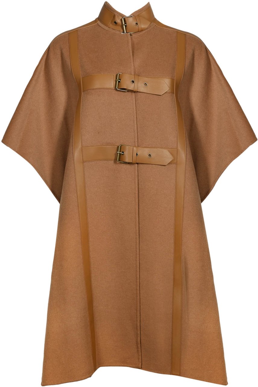 Twin-set Jackets Sandy Brown Bruin