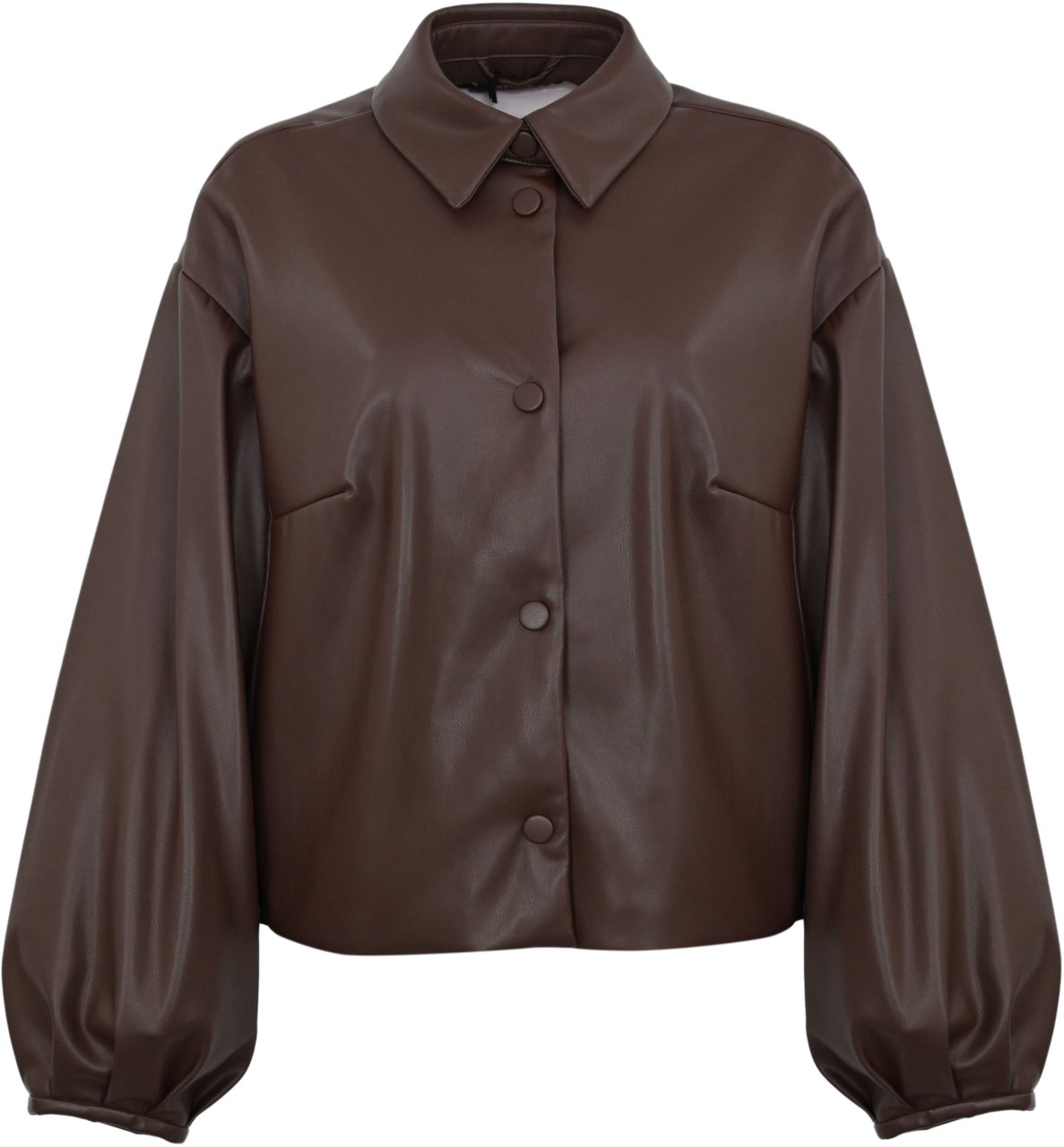 Twin-set Jackets Coffee Bruin