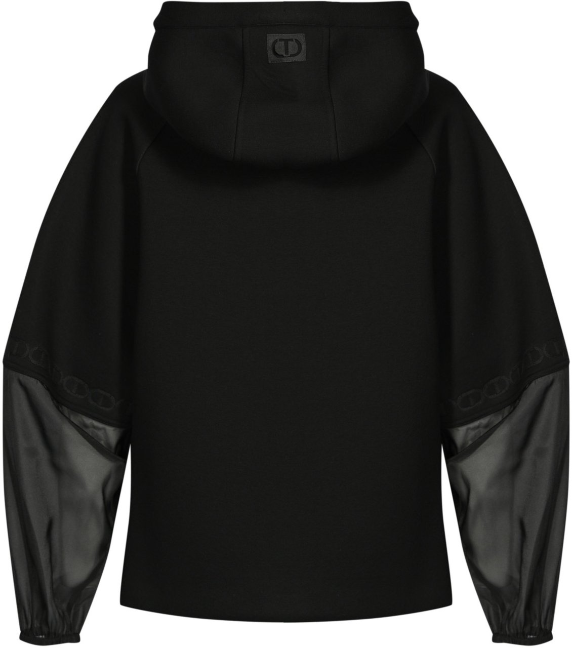 Twin-set Sweaters Black Zwart