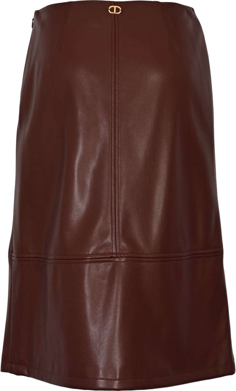 Twin-set Skirts Winetasting Rood