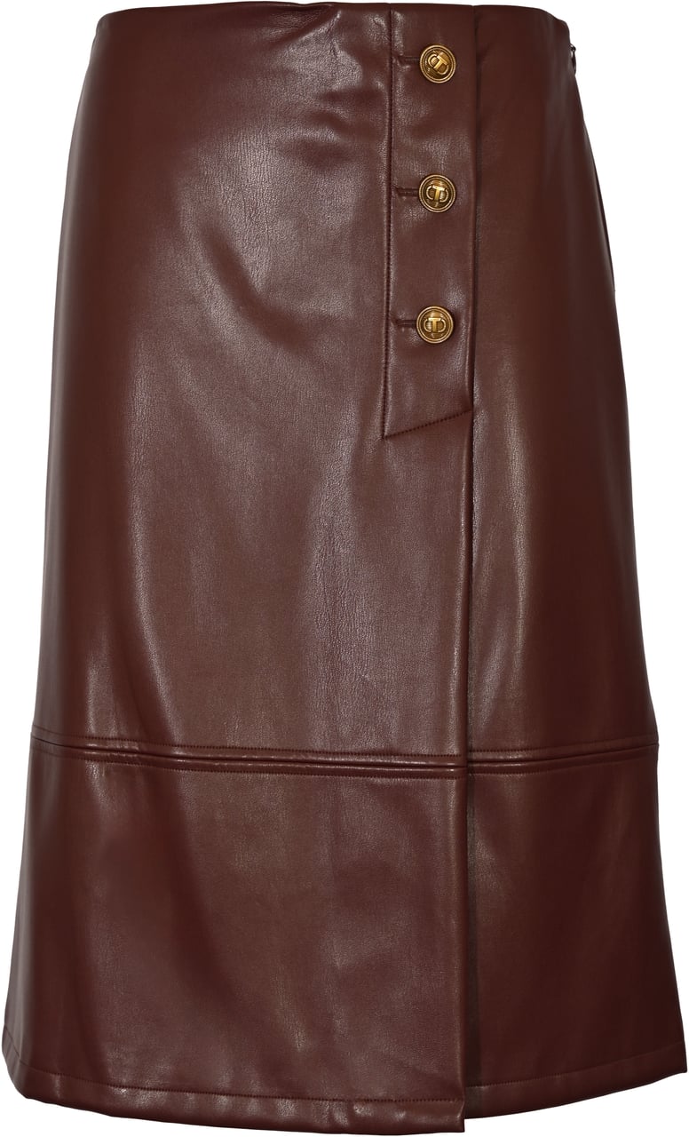 Twin-set Skirts Winetasting Rood