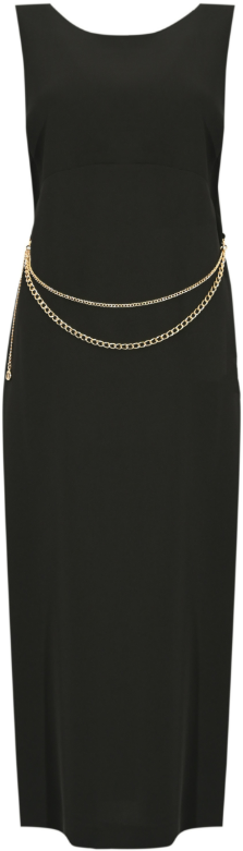 Twin-set Dresses Black Zwart