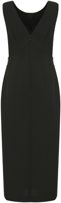 Twin-set Dresses Black Zwart