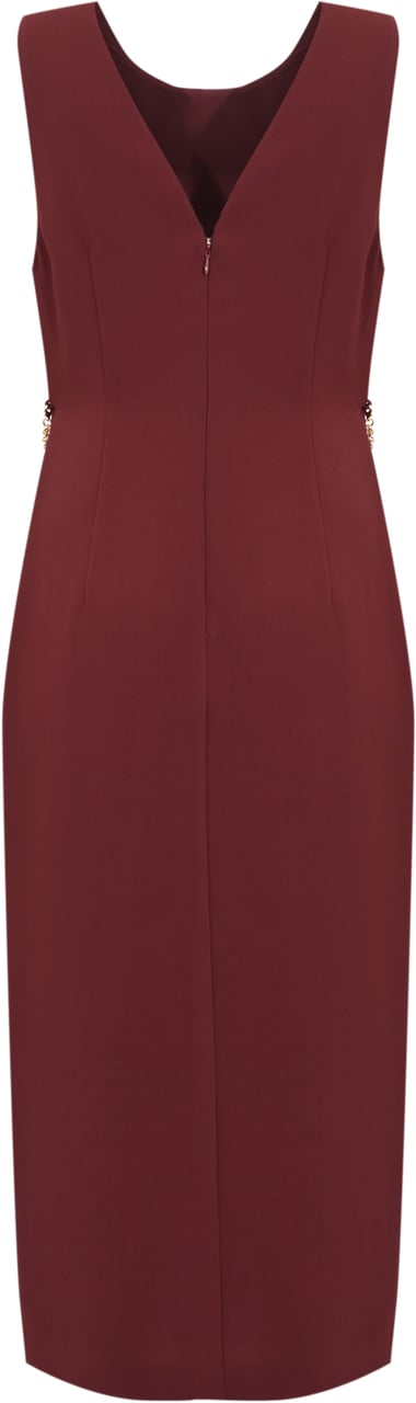 Twin-set Dresses Winetasting Rood