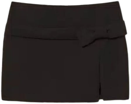 Twin-set Skirts Black Zwart