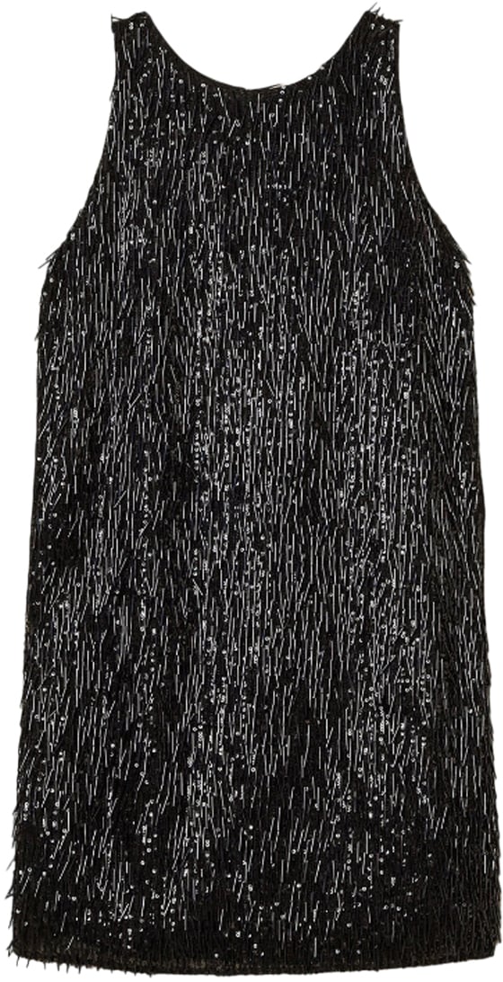 Twin-set Dresses Black Zwart