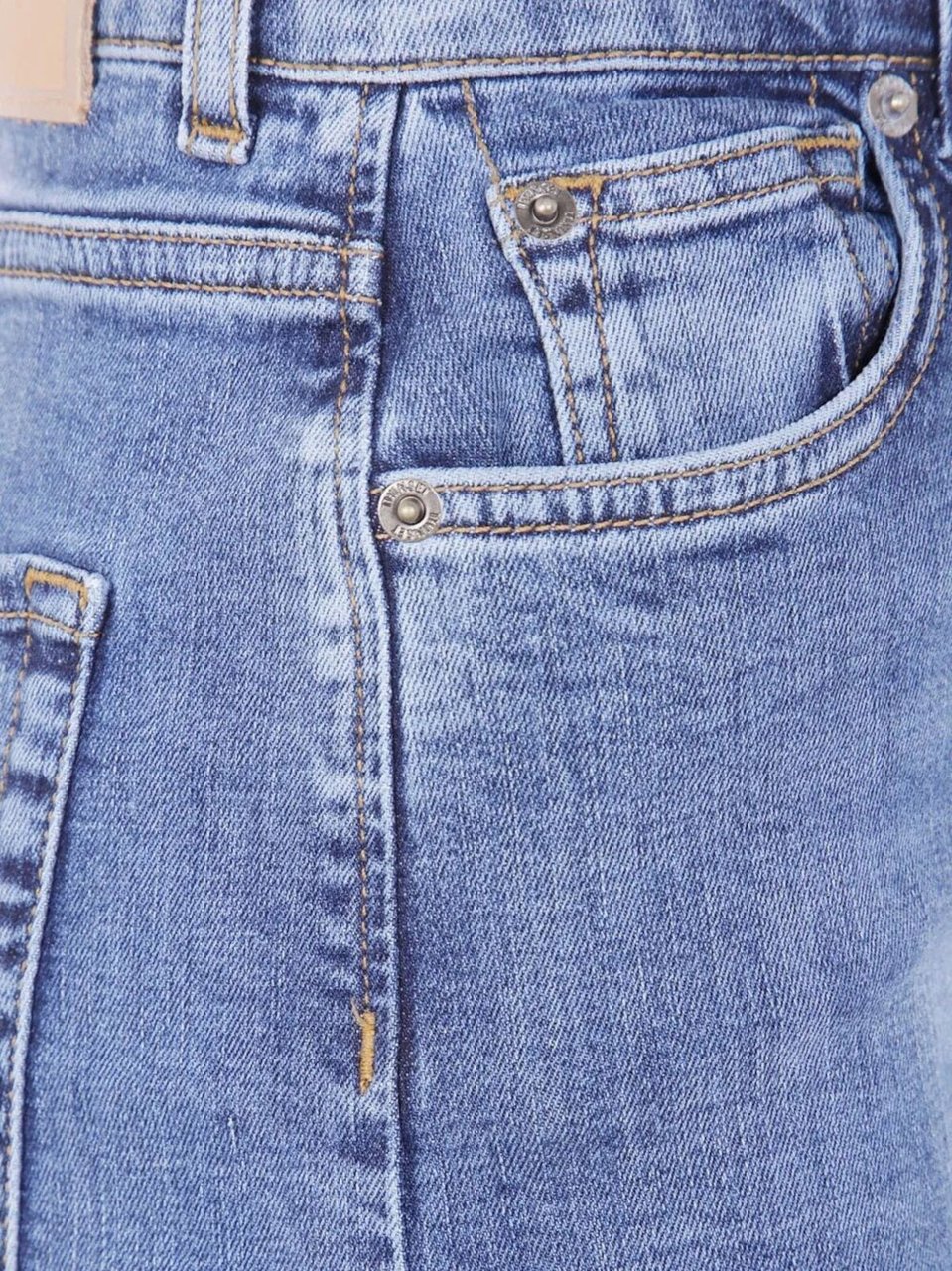 Twin-set Jeans Blue Blauw