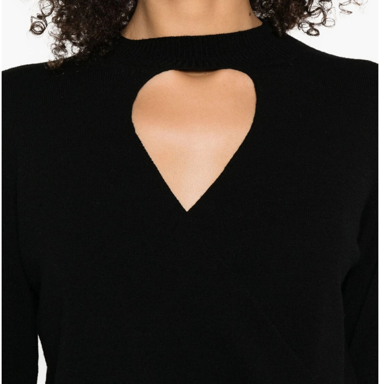 Twin-set Sweaters Black Zwart