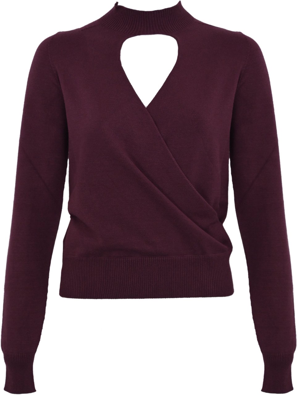 Twin-set Sweaters Winetasting Rood