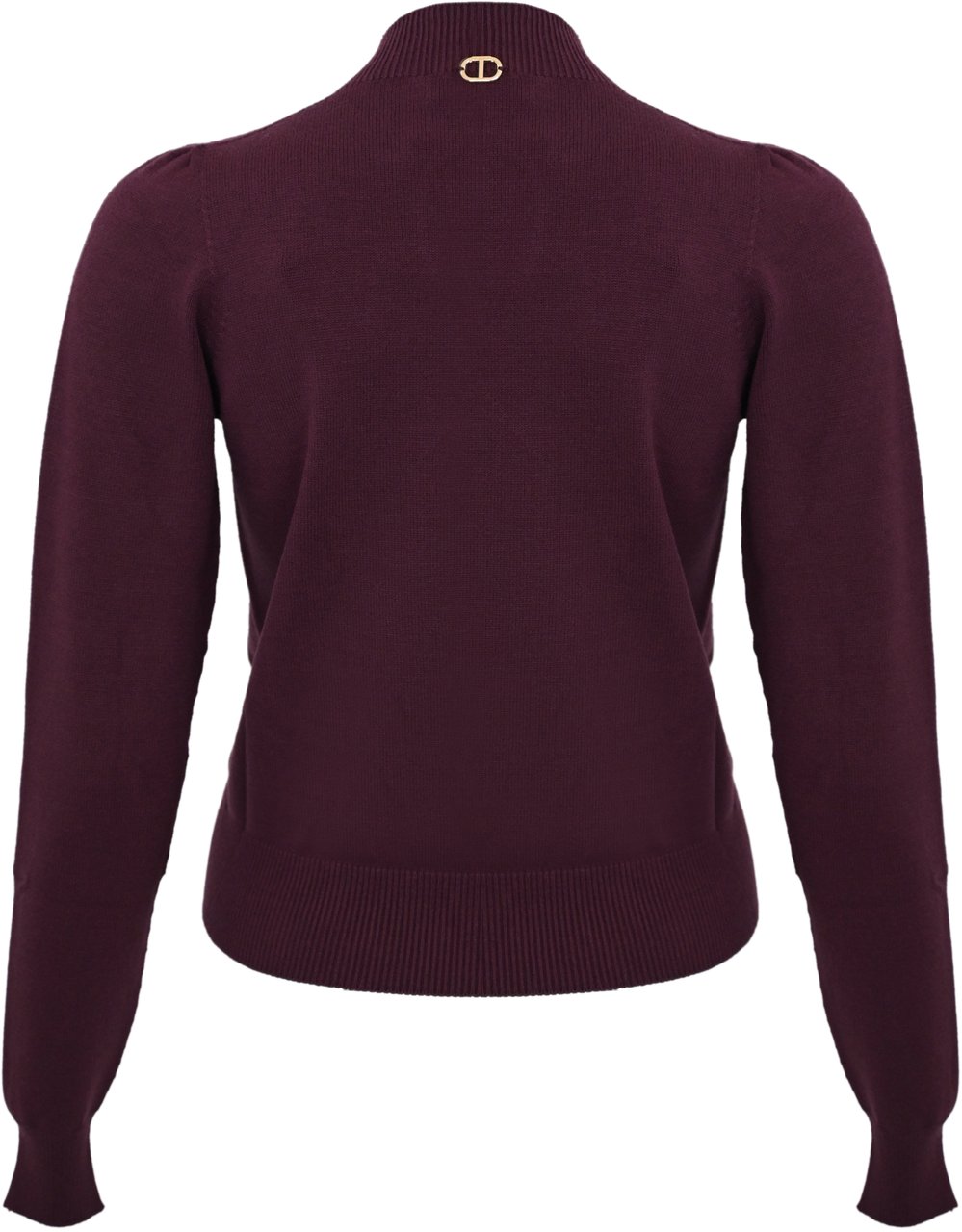 Twin-set Sweaters Winetasting Rood