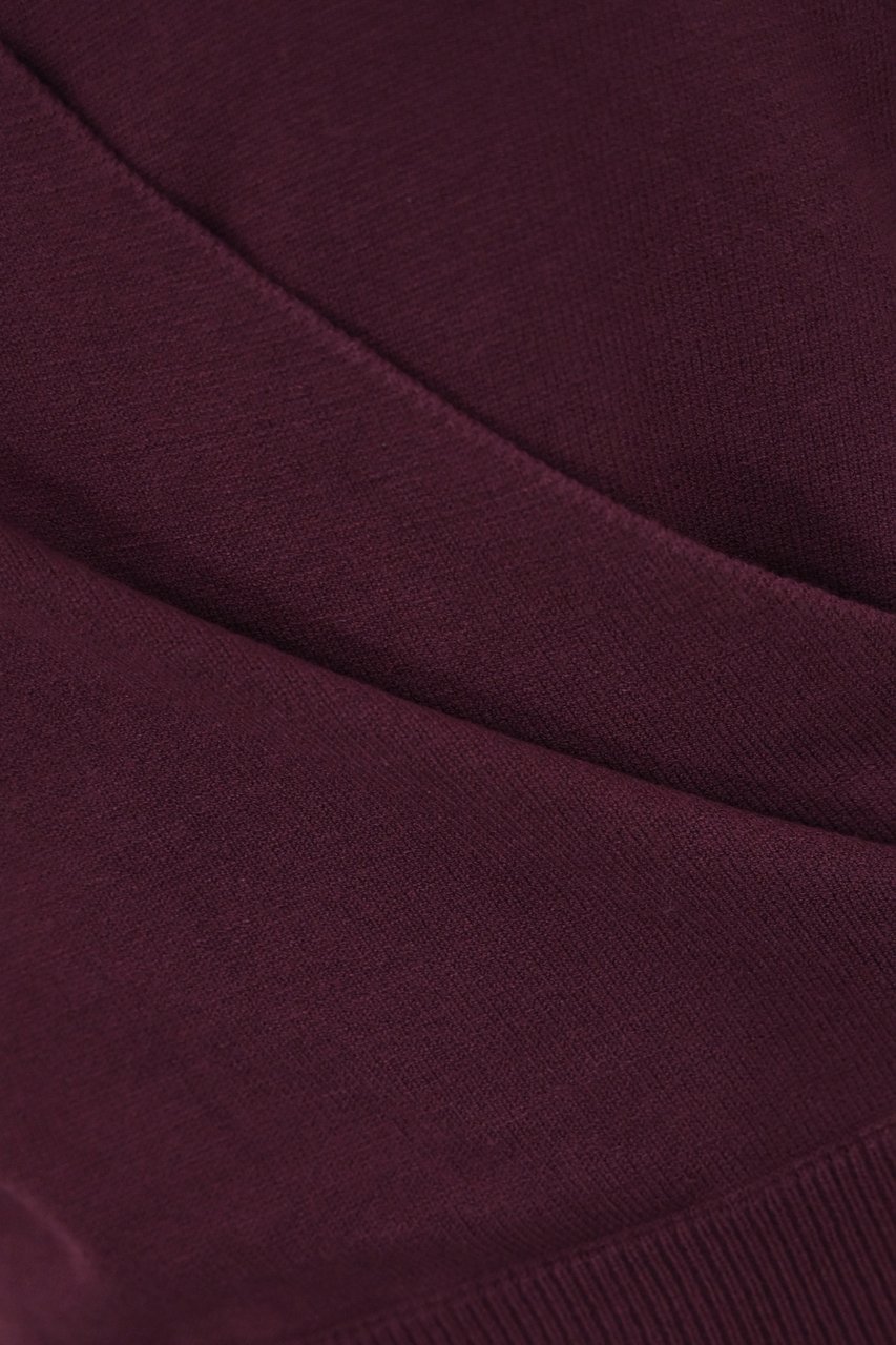 Twin-set Sweaters Winetasting Rood