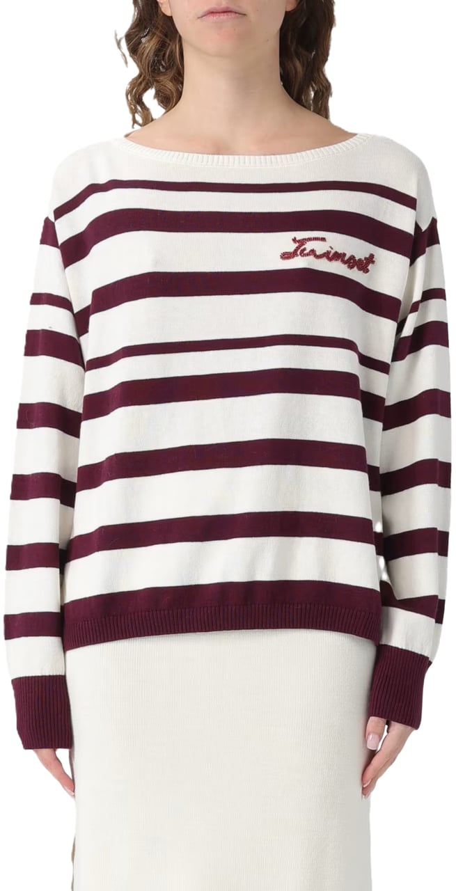 Twin-set Sweaters White Wit