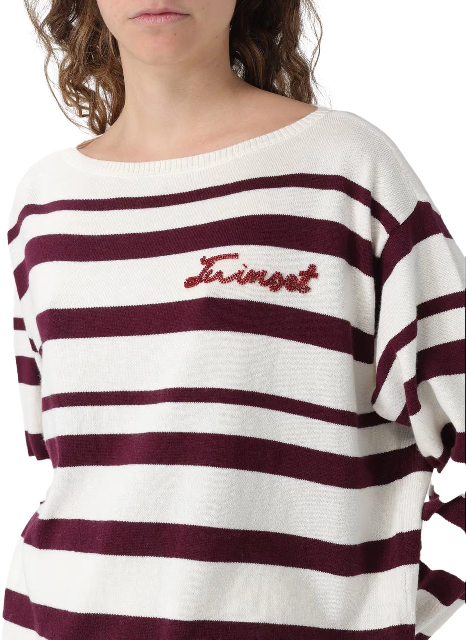 Twin-set Sweaters White Wit