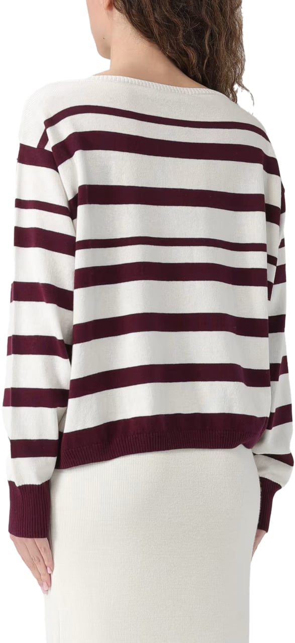 Twin-set Sweaters White Wit