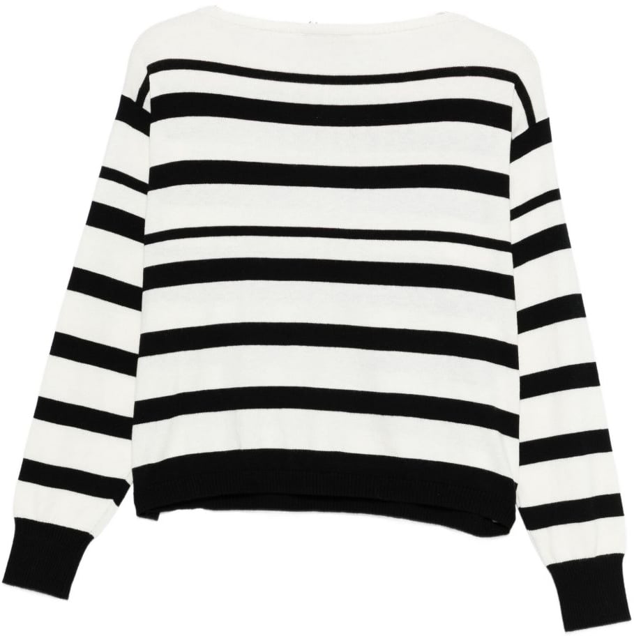 Twin-set Sweaters White Wit