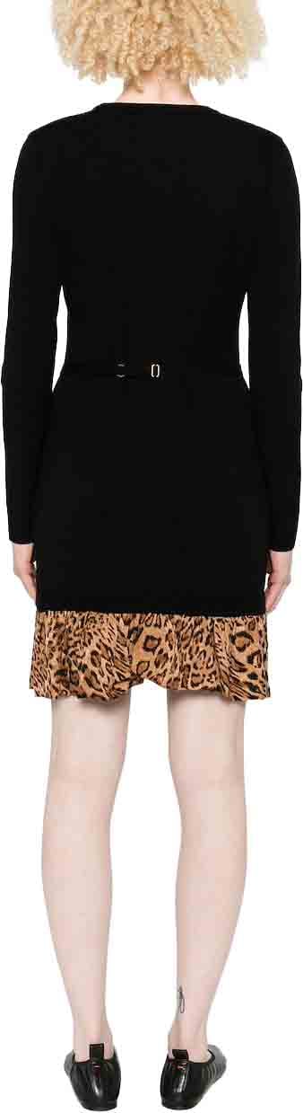 Twin-set Dresses Nero Zwart