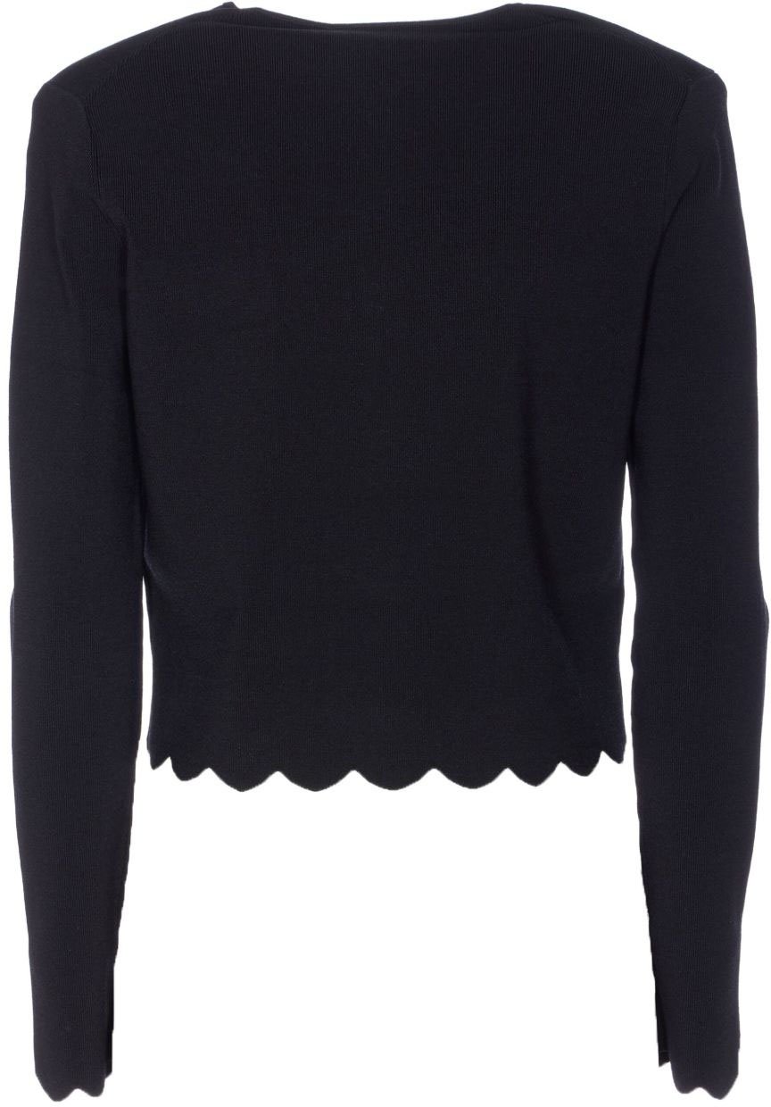 Twin-set Jackets Black Zwart