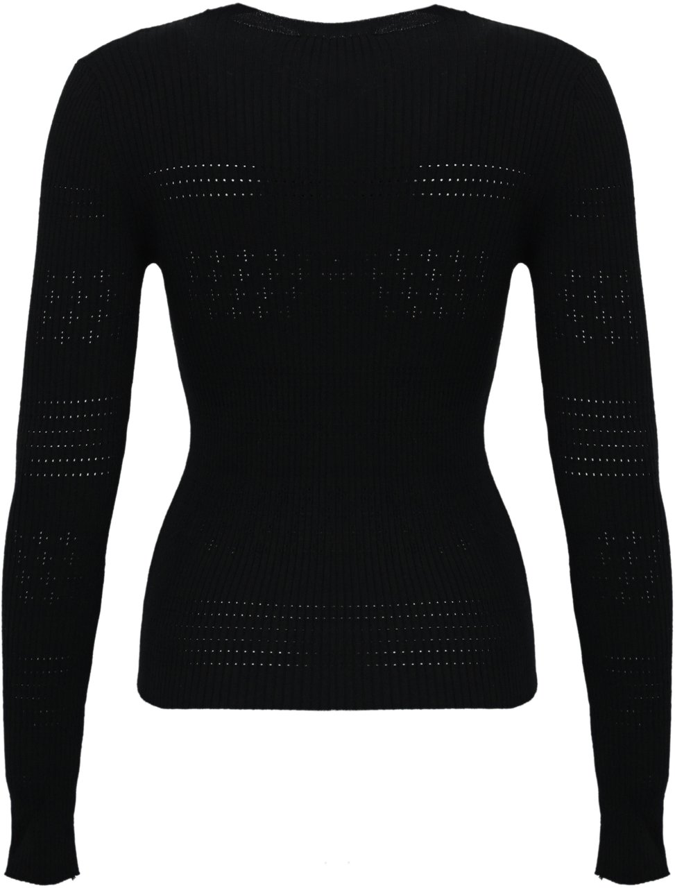 Twin-set Sweaters Black Zwart