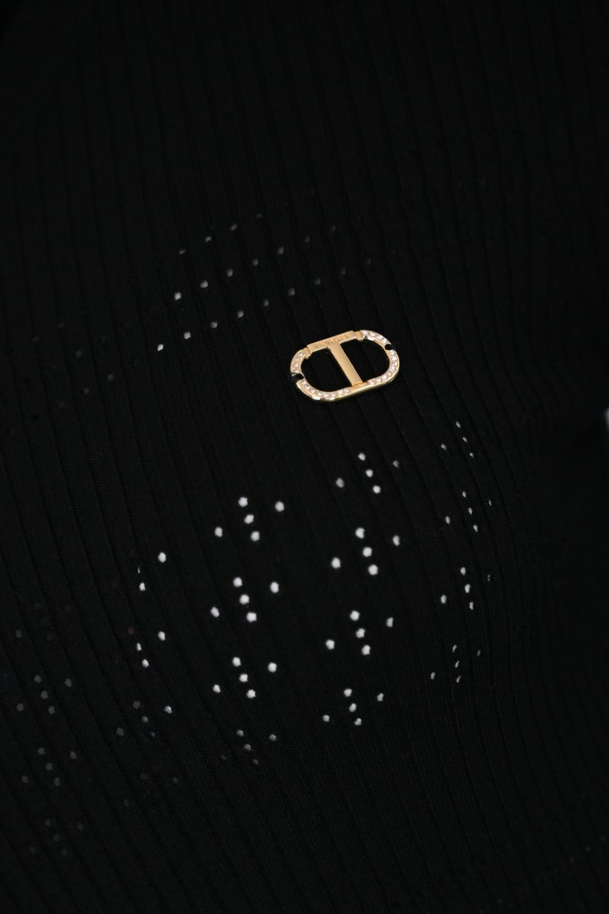 Twin-set Sweaters Black Zwart