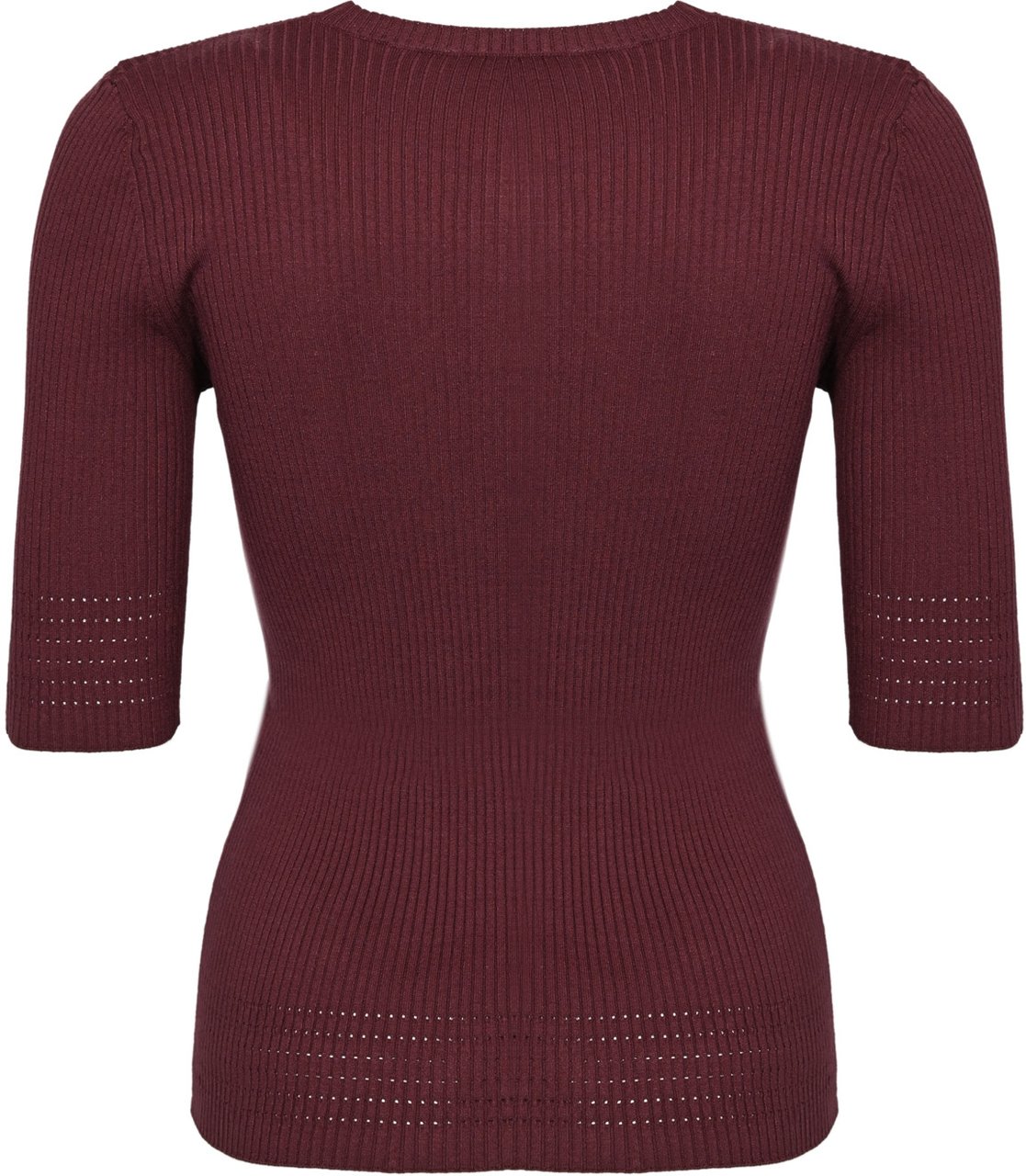 Twin-set Sweaters Winetasting Rood