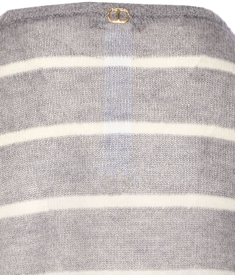 Twin-set Sweaters Grey Grijs