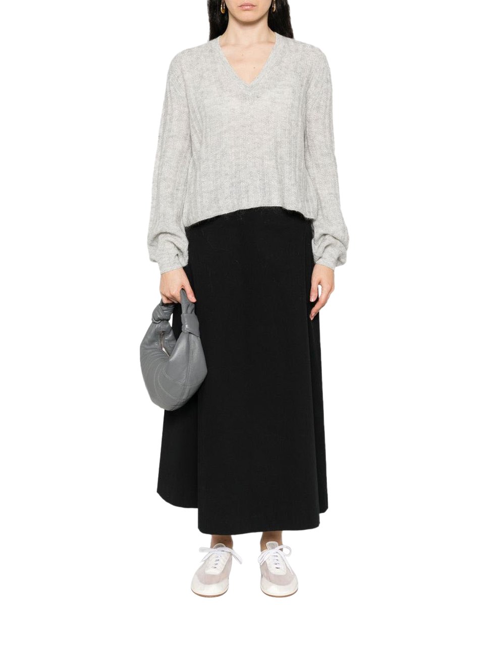 Twin-set Sweaters Grey Grijs