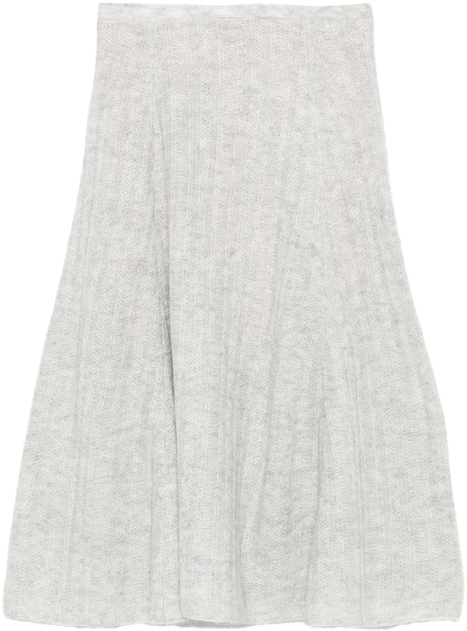 Twin-set Skirts Grey Grijs