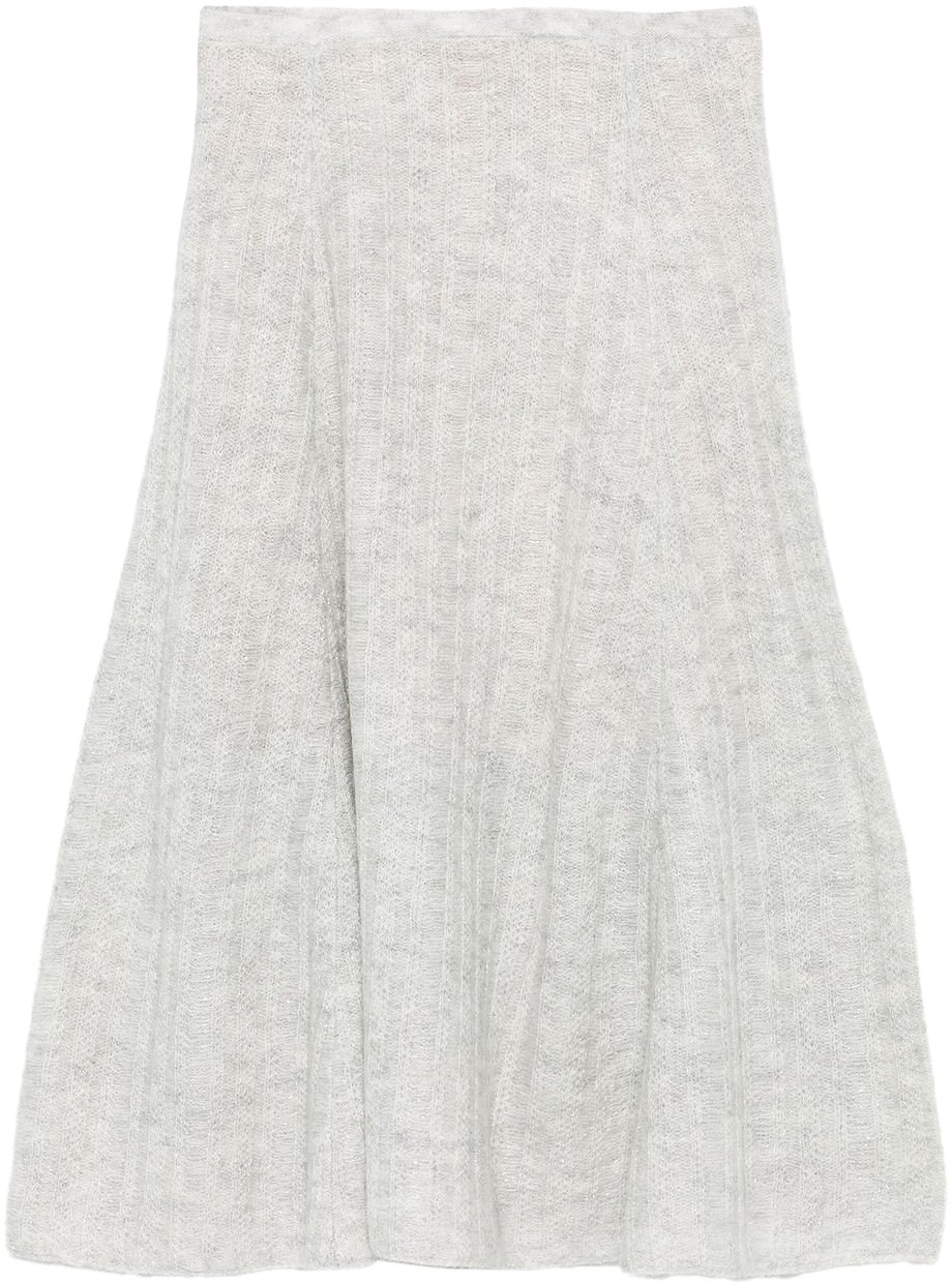 Twin-set Skirts Grey Grijs